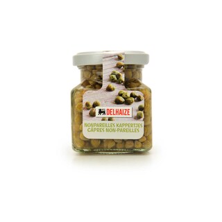 Delhaize | Kappertjes | Nonpareille 