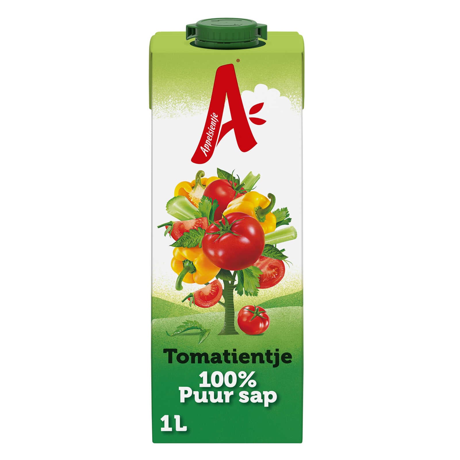 Appelsientje Sap | Tomaat