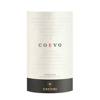 Italie-Italîe | Toscana DOC | Cecchi Coevo 2013 Rood 