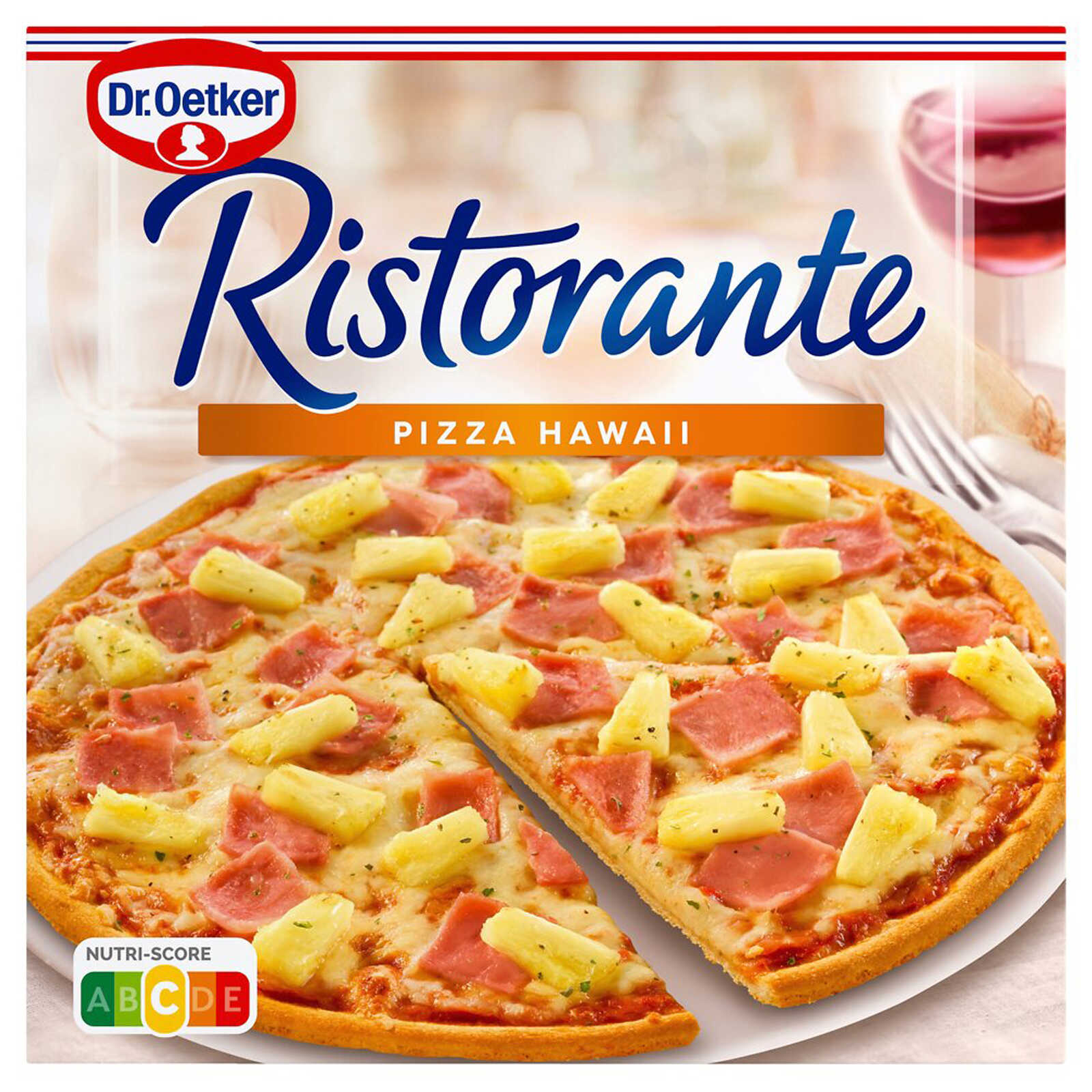 Dr. oetker Pizza | Hawaii