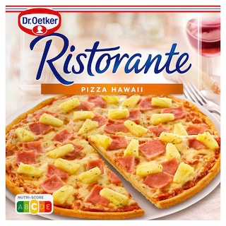 Dr. oetker | Ristorante | Pizza | Hawaii 355 gr