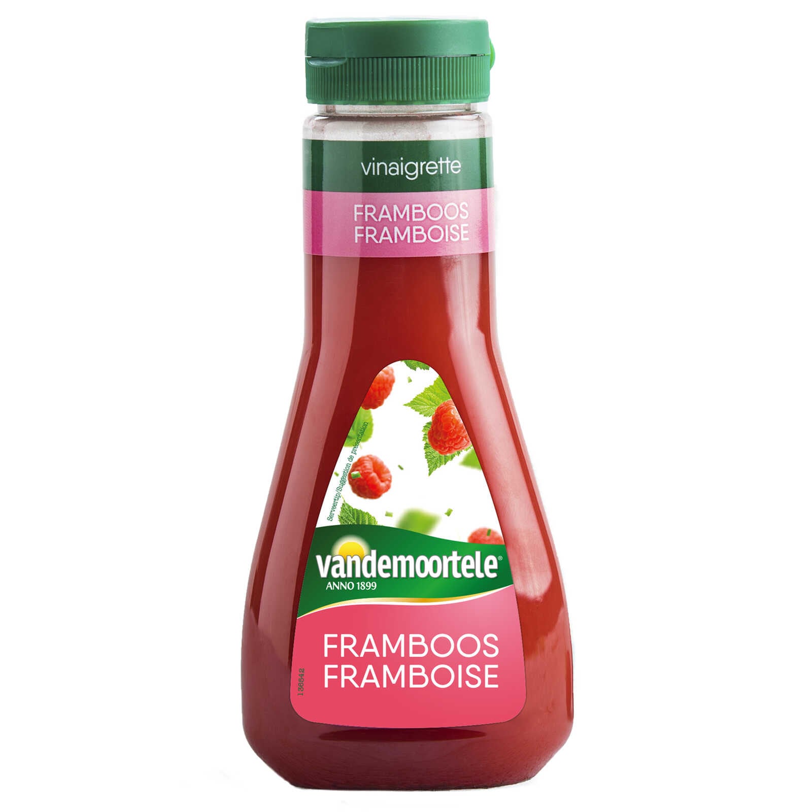 Vandemoortele Vinaigrette | Framboos