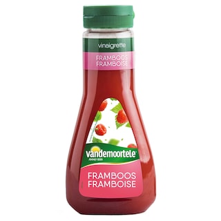 Vandemoortele | Vinaigrette | Framboos 25 cl
