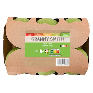 Delhaize | Appelen | Granny Smith | Verpakt | 6st 