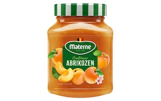 Materne | Confituur | Abrikozen 