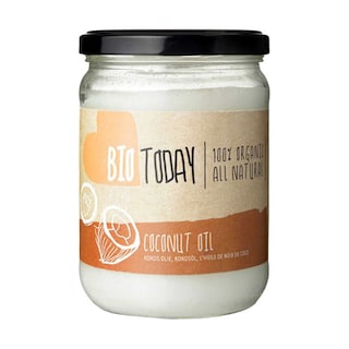 BioToday | Huile | Coco | Non chauffée | Bio 