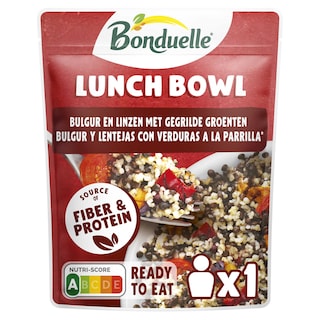 Bonduelle | Mix | Groenten | Bulgur 