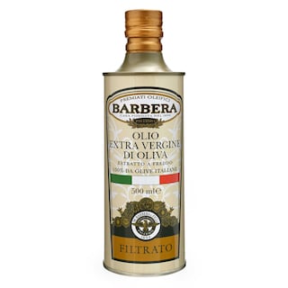 Barbera | Huile | Olive | Extra vièrge 