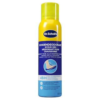Scholl | 150ml | Scholl | deo chaussures 
