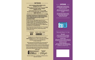 Delhaize | Koffie | Gemalen | Intense 