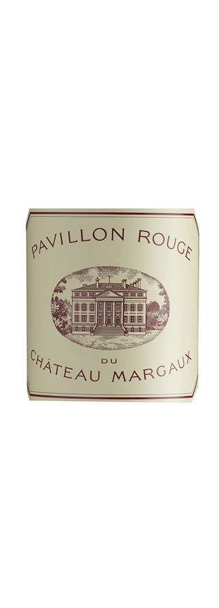 Chateau Margaux | Pavillon Rouge | Margaux | 2021 