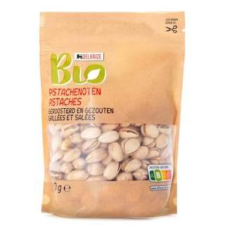Delhaize | Pistaches | Bio 