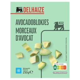 Delhaize | Avocat | Morceaux 250 gr