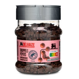 Delhaize | Delhaize | Décoration | Gouttes Chocolat | Lait 150 gr