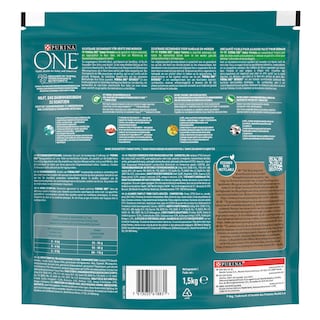 Purina ONE | Bifensis | Aliment Chat | Indoor | Croquettes | Dinde 