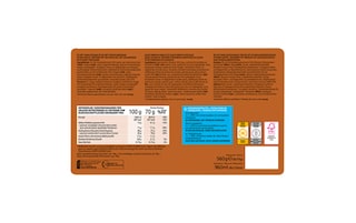 Delhaize | Hoorntjes | Vanille | Chocolade 