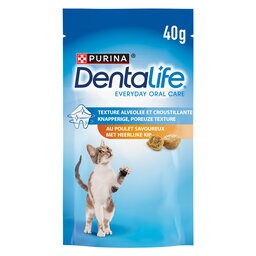 Dentalife | Hygiène buccale | Adulte | Snacks |Poulet 