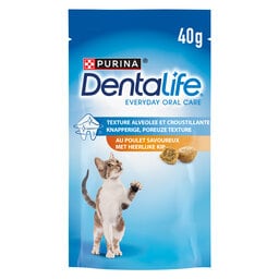 Dentalife | Hygiène buccale | Adulte | Snacks |Poulet 