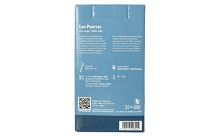 Las Puertas | Cabernet Sauvignon 3 l