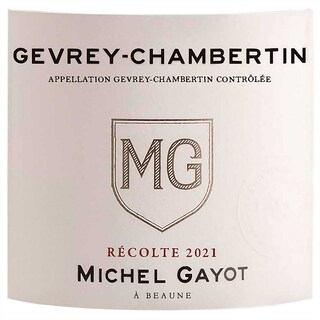 Michel Gayot | Gevrey-Chambertin 