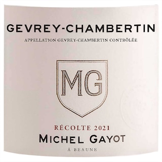 Michel Gayot | Gevrey-Chambertin 