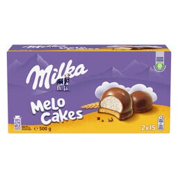 Chocolade | Melo-cakes | Family Pack