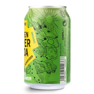Yugen | Super Soda | Appel | Edelflower | Bio 