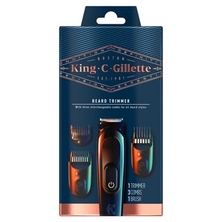 King C Gillette | Baardtrimmer 