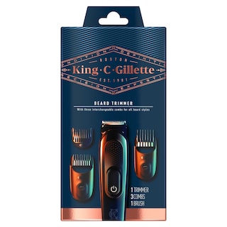 King C Gillette