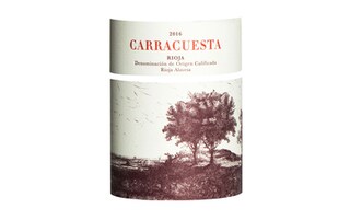Espagne - Spanje | Rioja D.O.C. | Carracuesta | 2018 | Rood 