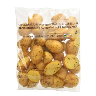 Delhaize | Demi grenailles | Romarin-Sel de mer 