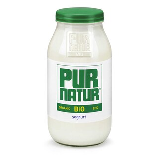 Pur Natur | Yoghurt | Natuur | Bio 500 gr
