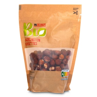 Delhaize | Noisettes | Bio 200 gr