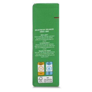 Delhaize | Café | Moka | Moulu 250 gr