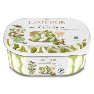 Carte d'Or | Glace | Pistache | Delight 