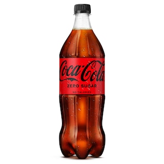 Coca-Cola | Zero Sugar | PET 