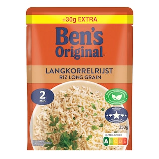 Ben's Original | Rijst | Lange Korrel 