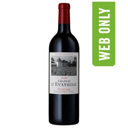 Chateau l'Evangile | Pomerol | 2020 75 cl