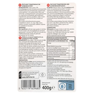 Delhaize | Spaghetti | Bolognaise 