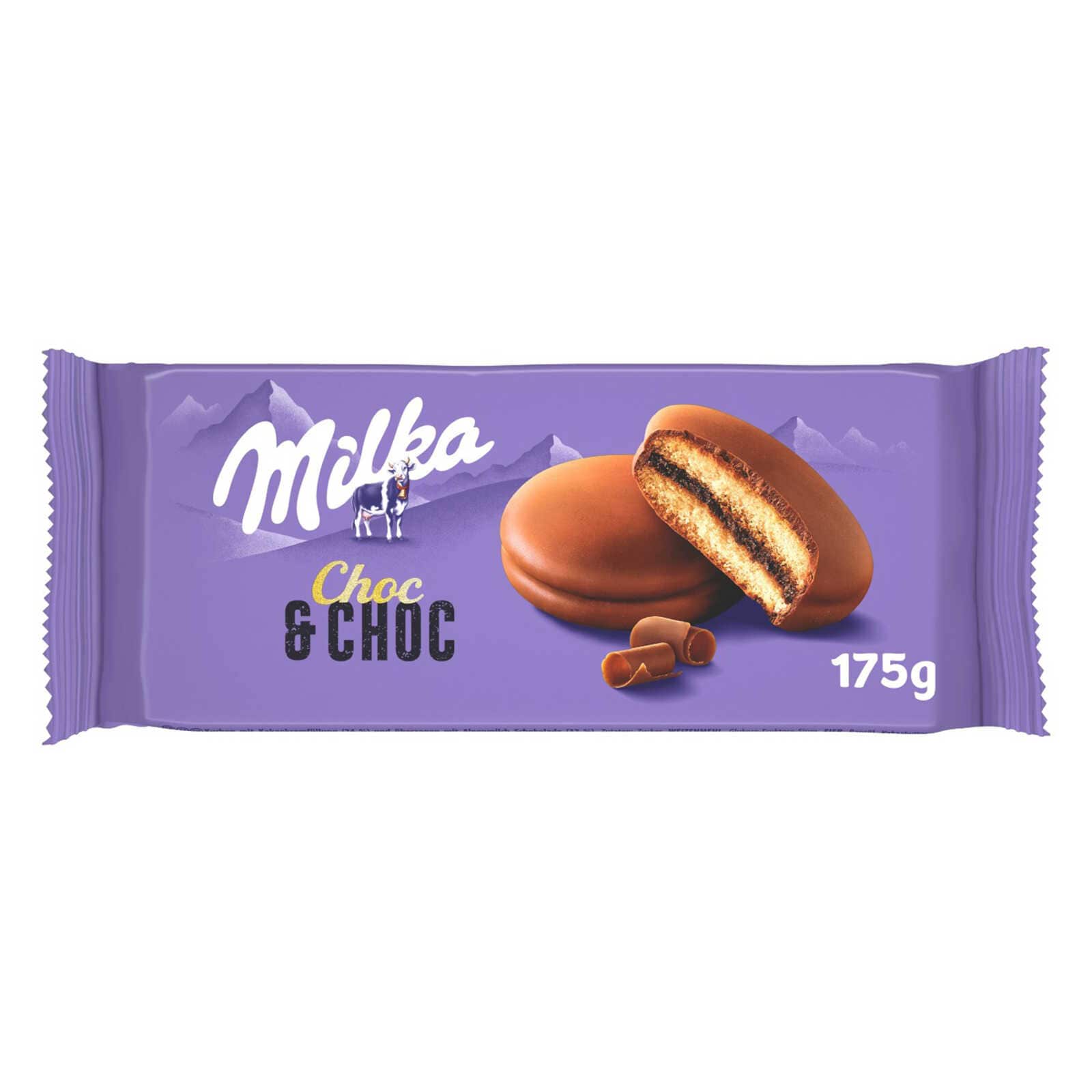 Milka Cakes | Choc & Choc | Chocolade