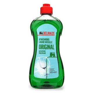 Delhaize | Liquide vaisselle | Original 50 cl