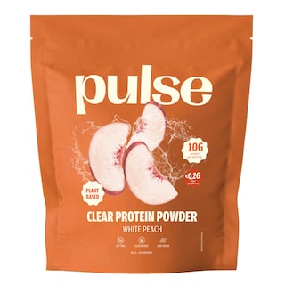 Pulse | Proteïnen | Clear whey | Perzik | Vegan 