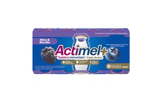 Actimel | Drinkyoghurt | Braambes | Bosbes 