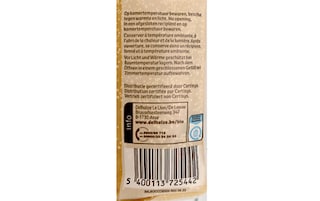 Delhaize | Bio | Couscous | Hard tarwegriesmeel | Bio 