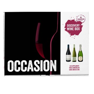 WINE DISCOVERY | Wine Discovery Box|Occasion 