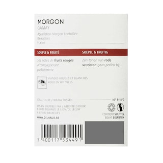 Delhaize | Morgon 