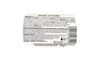 Delhaize | Salade de hareng à l'aneth | MSC 
