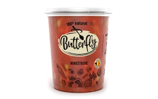 Butterfly | soep | Minestrone 