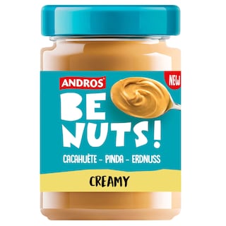 Be Nuts | Pindakaas | Creamy 