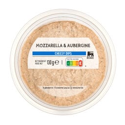 Tempette | Mozzarella aubergines